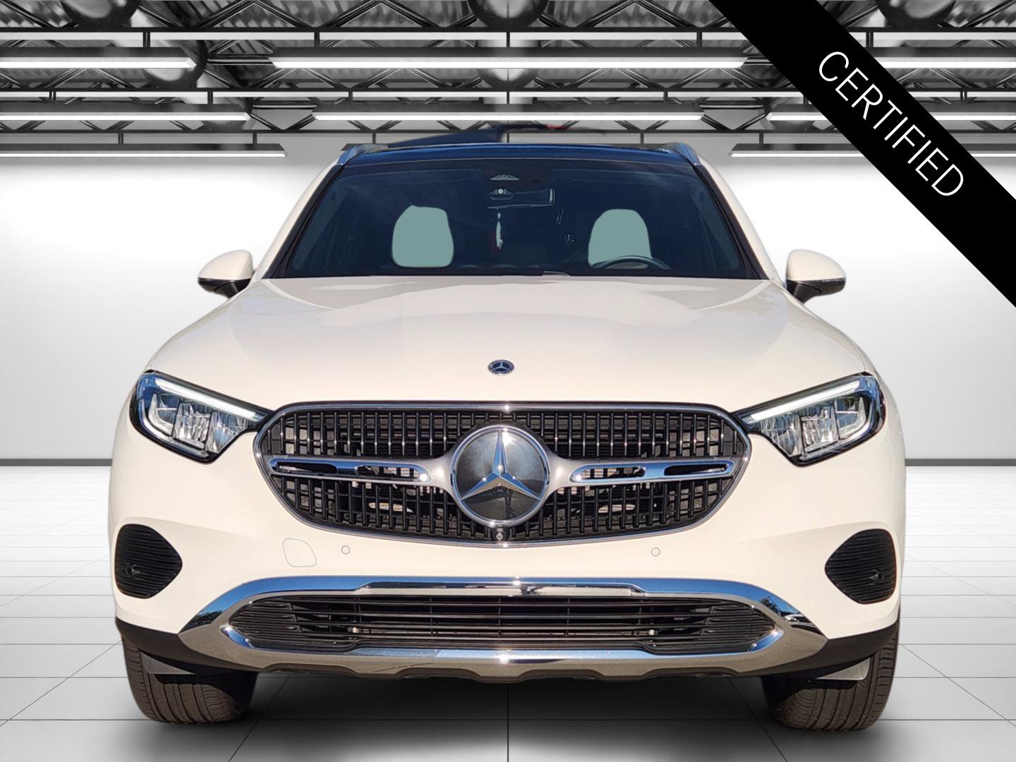 Certified 2026 Mercedes-Benz GLC 300 image 5