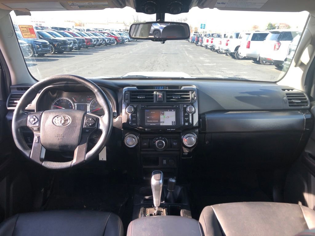 Used 2018 Toyota 4Runner TRD Pro image 10