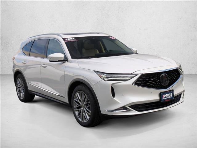 Used 2023 Acura MDX SH-AWD w/ Advance Package image 3