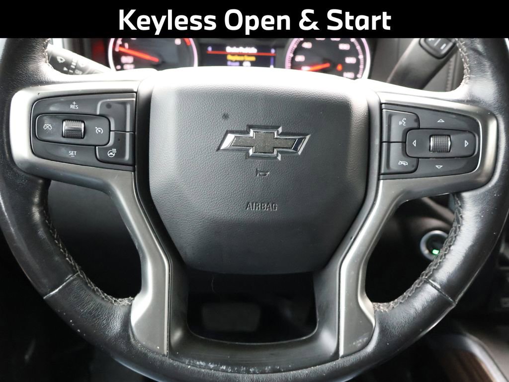 Used 2021 Chevrolet Silverado 1500 RST w/ Redline Edition image 38