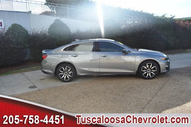 Used 2024 Chevrolet Malibu RS w/ LPO, Floor Liner Package image 11