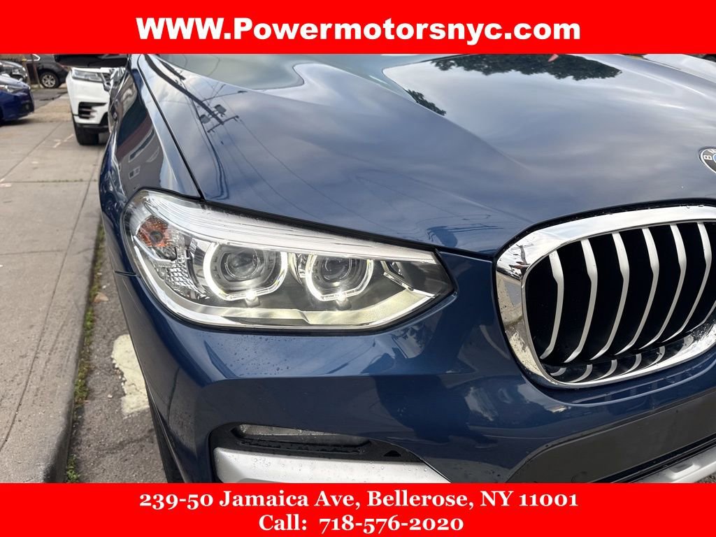 Used 2021 BMW X3 xDrive30i w/ Convenience Package image 8