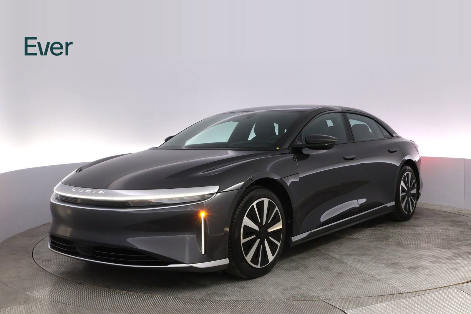 Used 2023 Lucid Air Pure AWD/4WD image 2