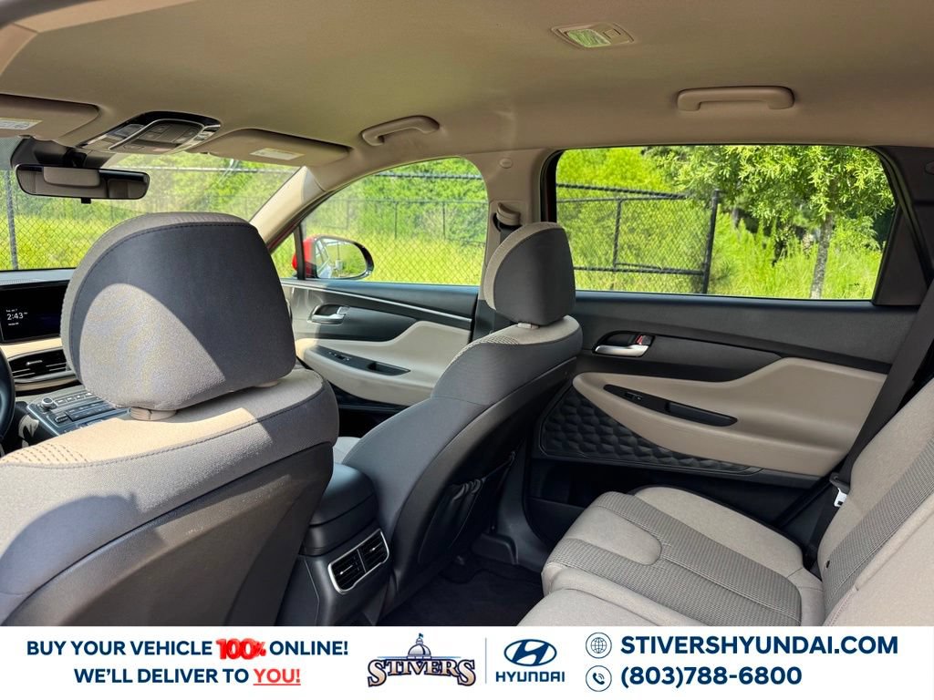 Certified 2023 Hyundai Santa Fe SEL w/ Cargo Package FWD image 23