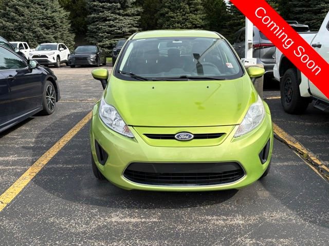 Used 2012 Ford Fiesta SE FWD image 2