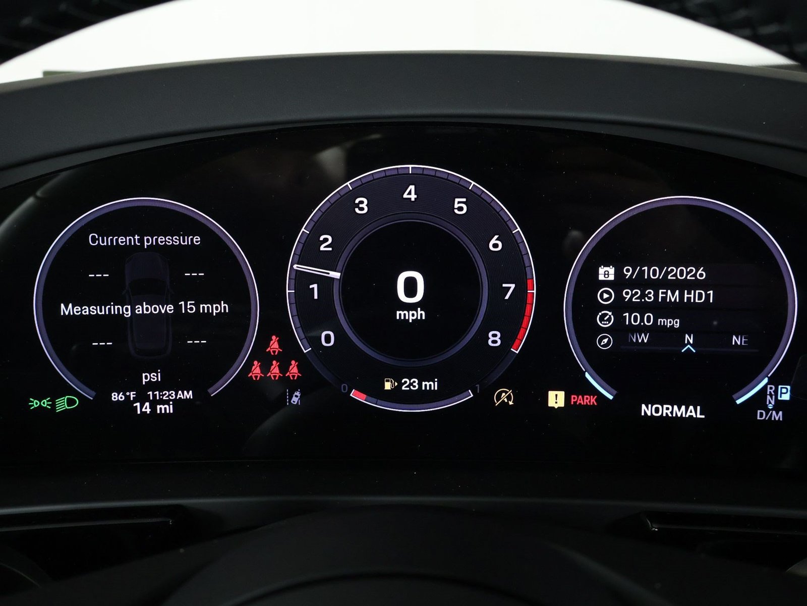 New 2026 Porsche Cayenne S AWD/4WD image 13