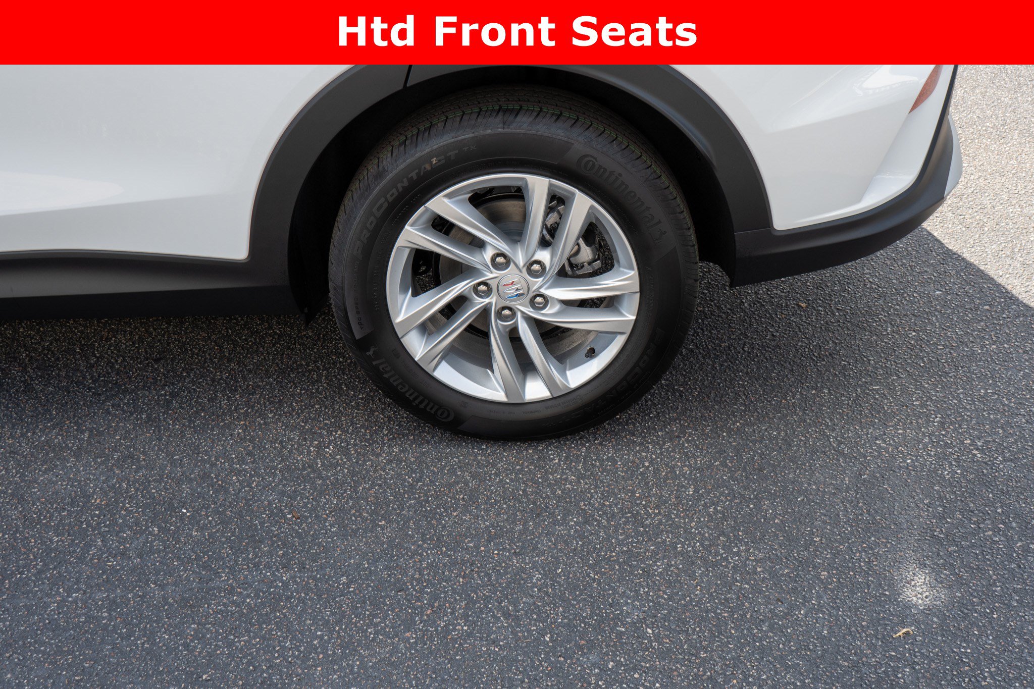 New 2026 Buick Envista Sport Touring w/ Convenience I Package FWD image 11