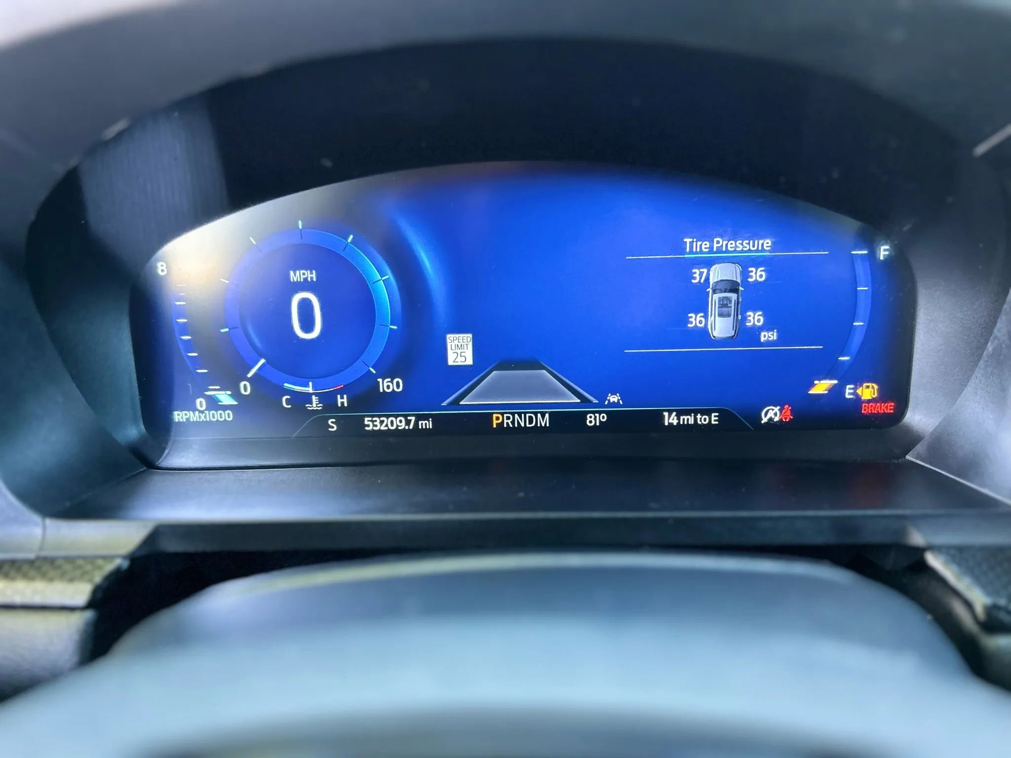 Used 2022 Ford Explorer ST w/ Equipment Group 401A image 22