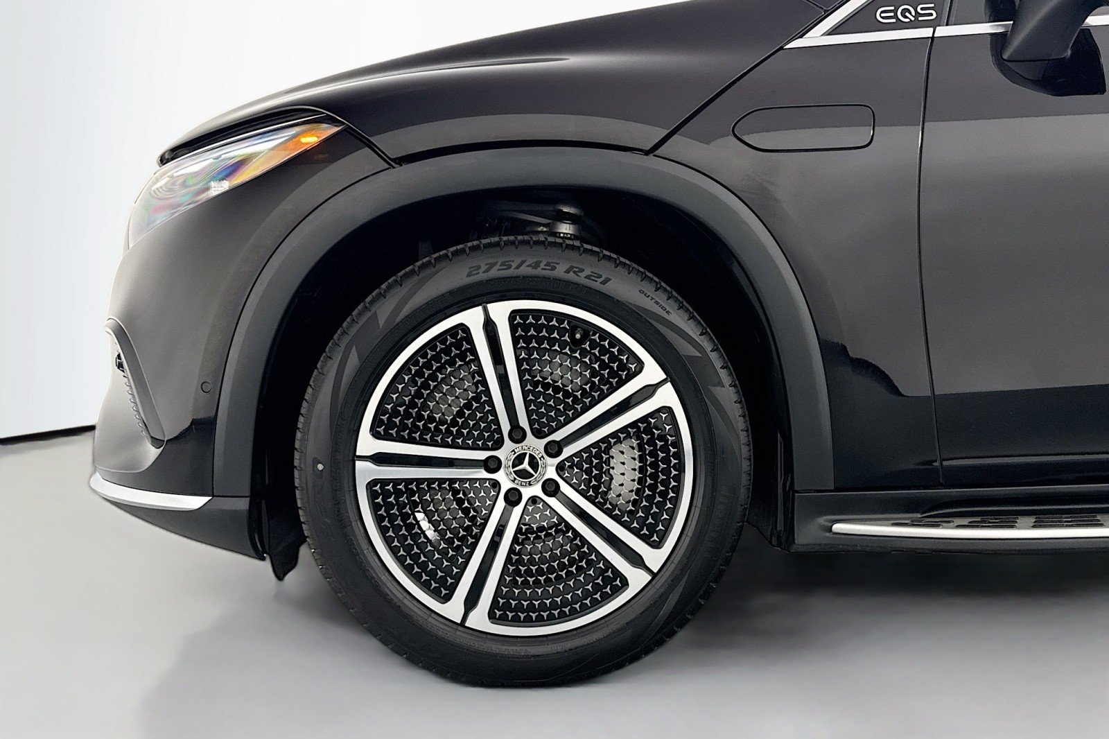 Certified 2023 Mercedes-Benz EQS 450+ 4MATIC SUV image 11