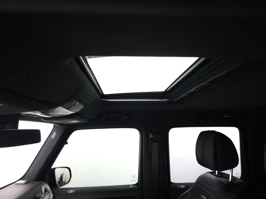 Certified 2022 Mercedes-Benz G 63 AMG 4MATIC image 24
