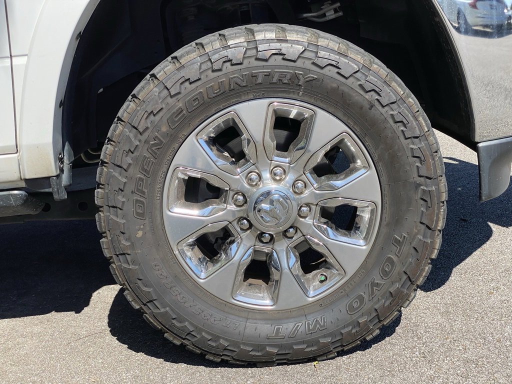 Used 2019 RAM 2500 Limited image 42