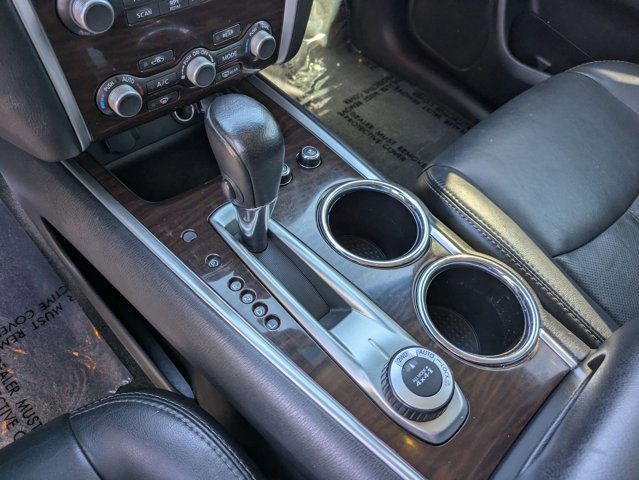 Used 2014 Nissan Pathfinder Platinum w/ Platinum Premium Package image 12