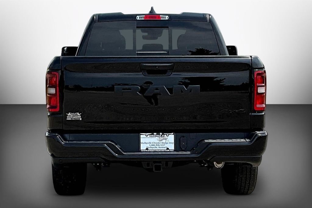 New 2026 RAM 1500 Express AWD/4WD image 4