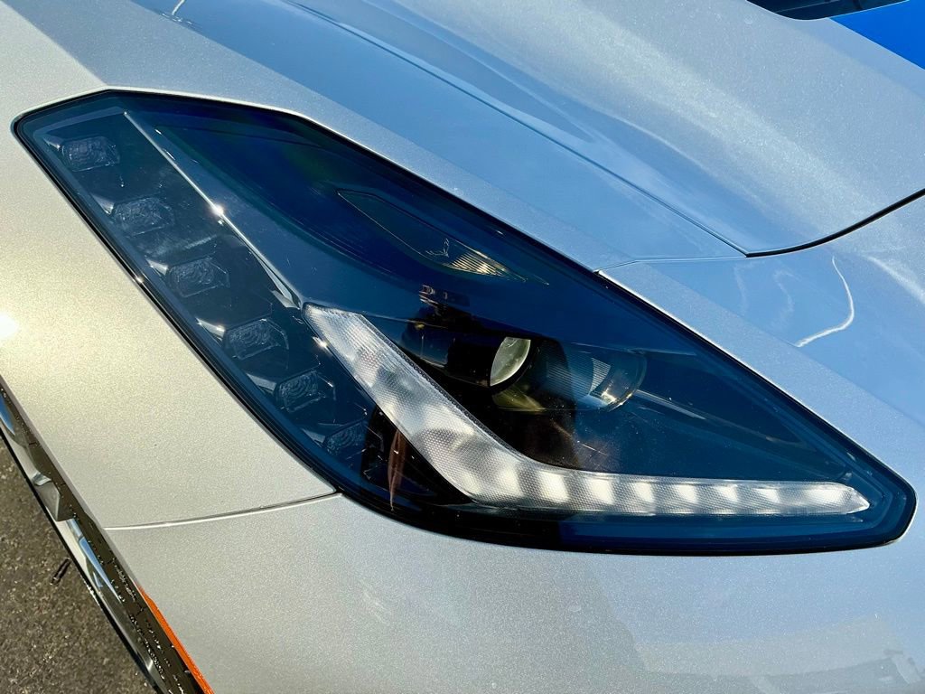 Used 2014 Chevrolet Corvette Base w/ 3LT Preferred Equipment Group image 13