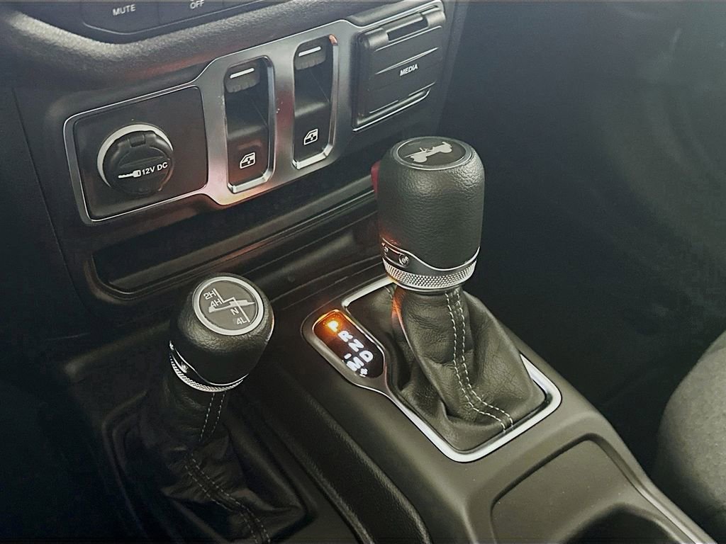 New 2026 Jeep Wrangler Sport AWD/4WD image 12