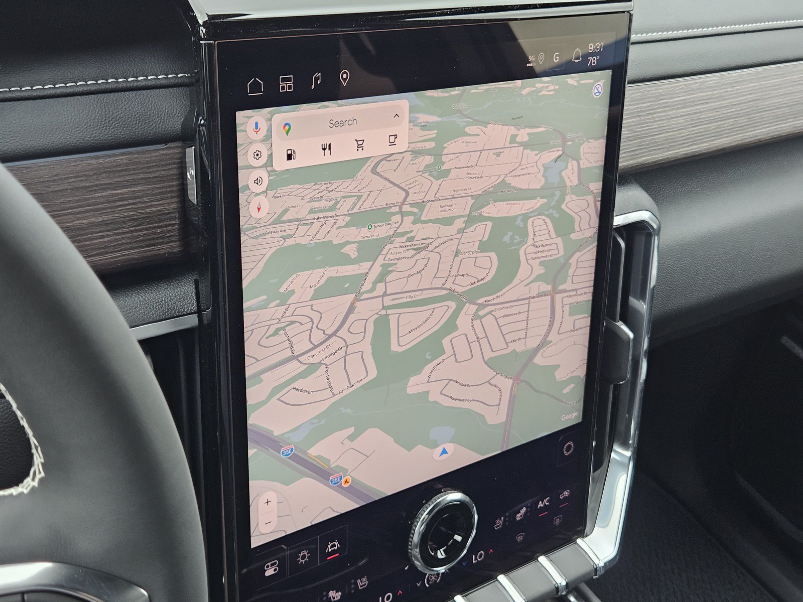 New 2027 GMC Acadia Denali FWD image 12