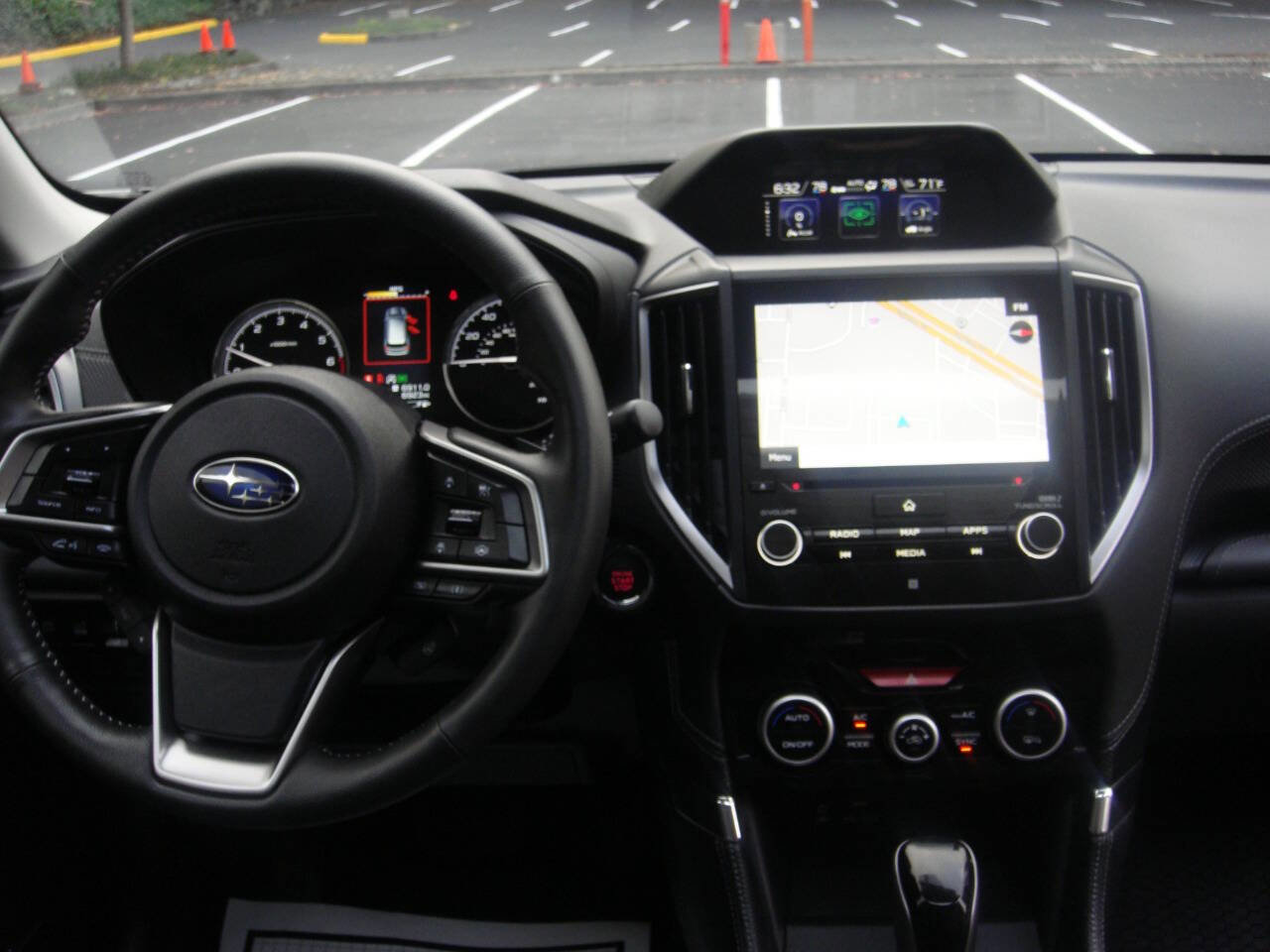 Used 2021 Subaru Forester Touring w/ Popular Package #2 image 15