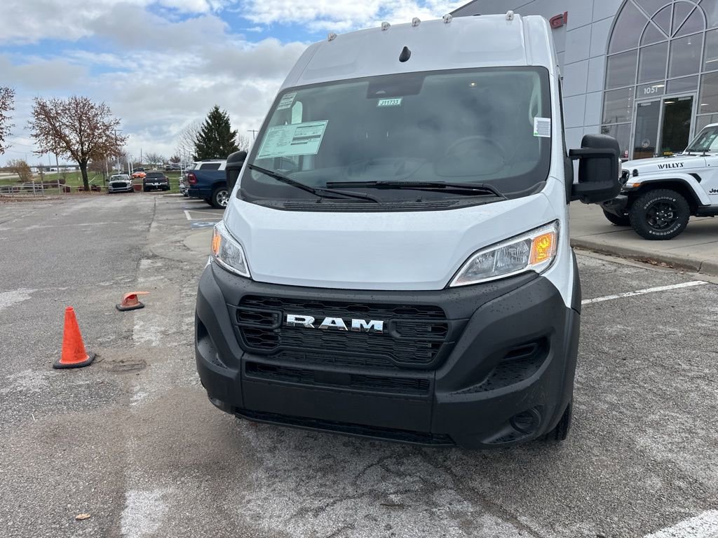 New 2026 RAM ProMaster 2500 image 7