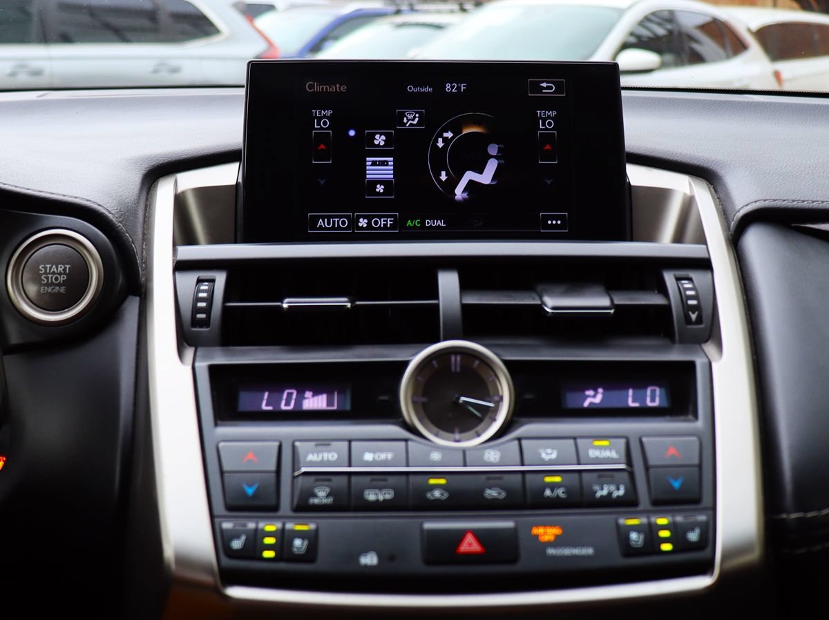 Used 2017 Lexus NX 200t FWD w/ Premium Package image 50