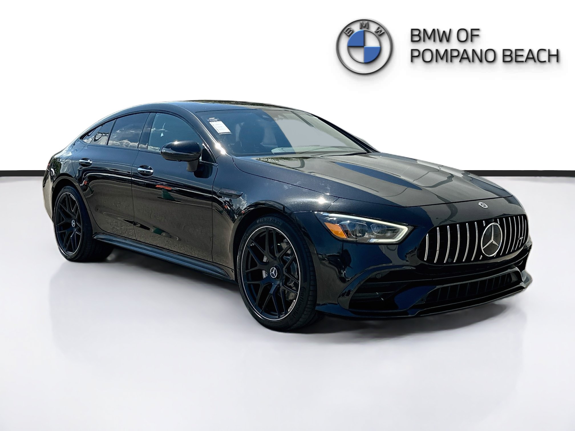 Used 2021 Mercedes-Benz AMG GT 43