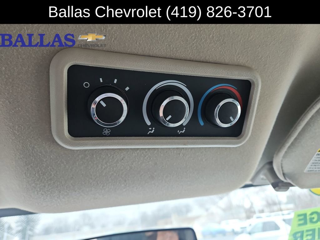 Certified 2016 Chevrolet Express 3500 LT w/ LT Preferred Equipment Group RWD image 15