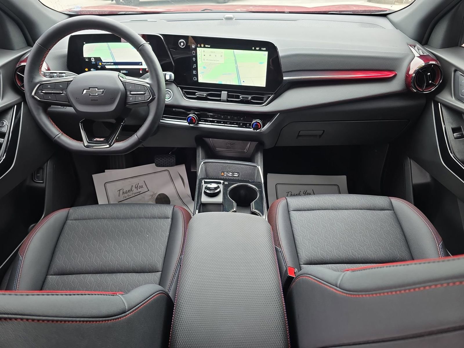 Used 2025 Chevrolet Equinox RS image 11