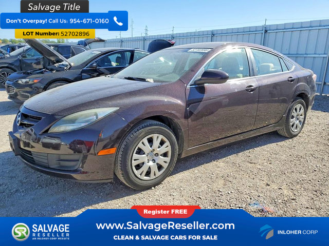 Used 2011 MAZDA MAZDA6 i Sport