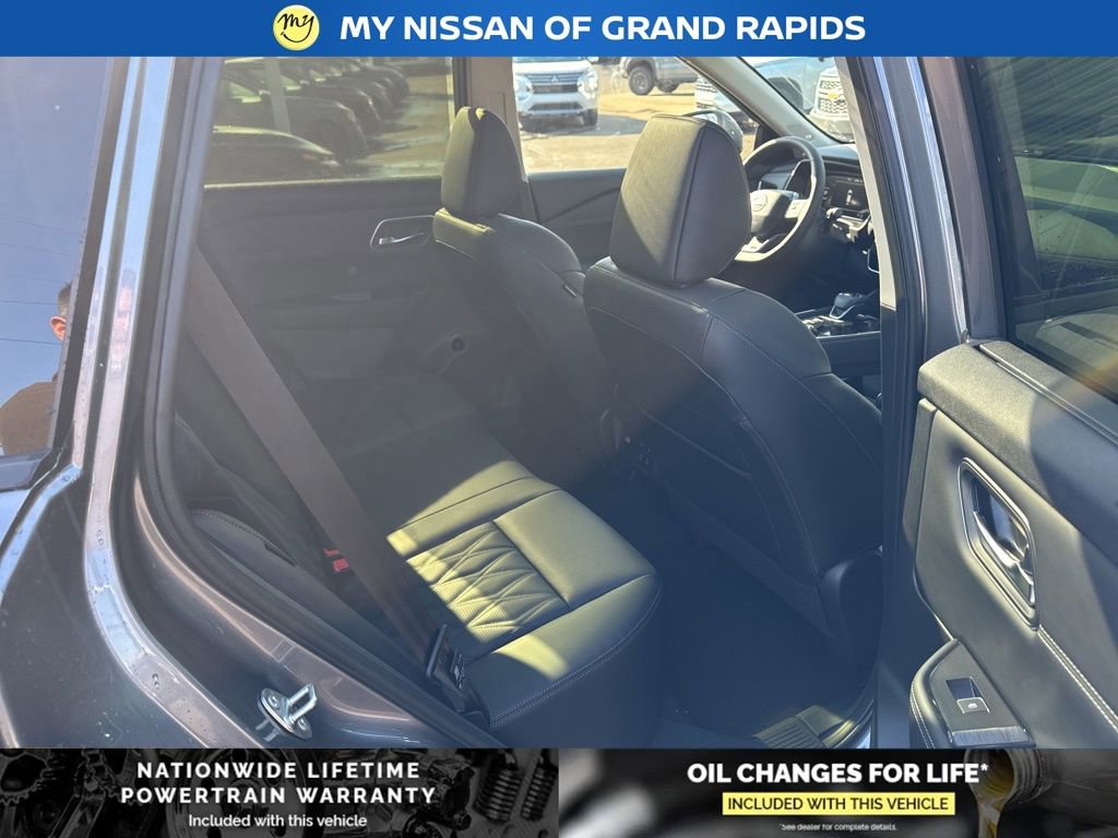 New 2026 Nissan Rogue Platinum w/ Platinum Premium Package image 19