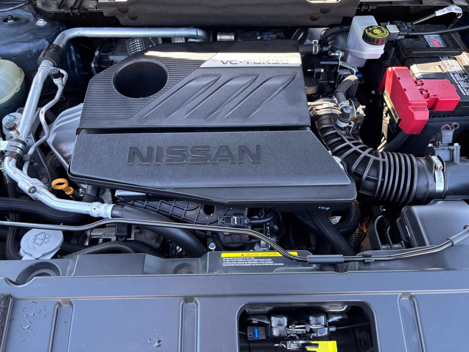 Used 2025 Nissan Rogue SV AWD/4WD image 33