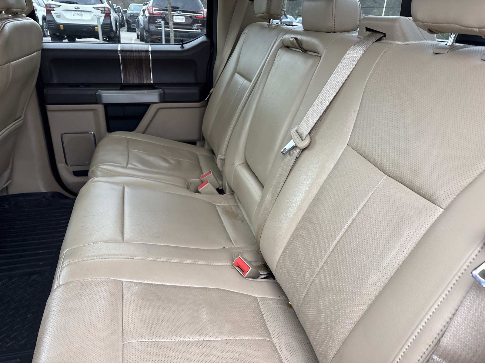 Used 2018 Ford F150 Lariat w/ Equipment Group 502A Luxury image 33