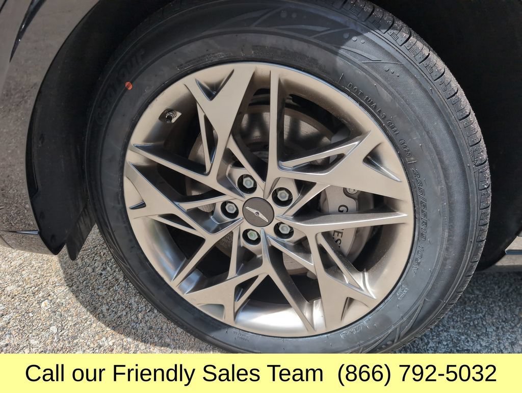Used 2025 Genesis GV70 2.5T AWD/4WD image 28