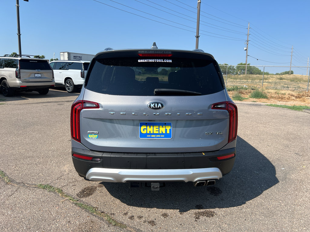 Used 2020 Kia Telluride EX AWD/4WD image 10