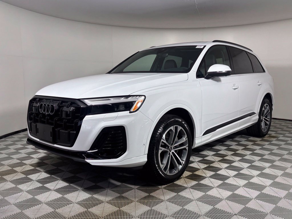 New 2026 Audi Q7 2.0T Premium AWD/4WD image 3