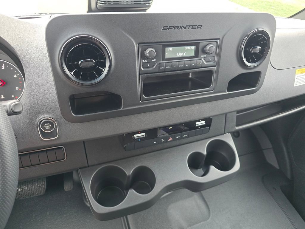 New 2025 Mercedes-Benz Sprinter 3500 image 29