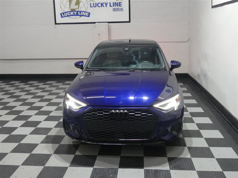 Used 2023 Audi A3 2.0T Premium w/ Convenience Package image 3