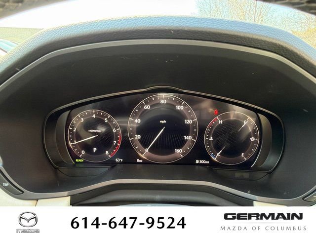 New 2026 MAZDA CX-90 3.3 Turbo w/ Premium Plus Pkg image 26