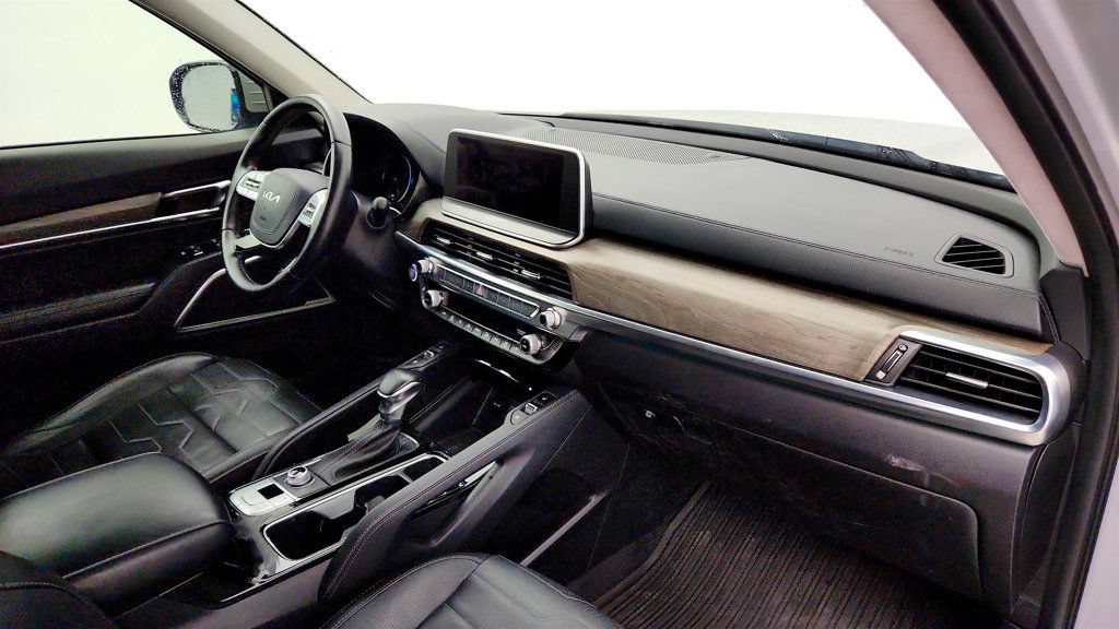 Used 2022 Kia Telluride SX w/ SX Prestige Package AWD/4WD image 25