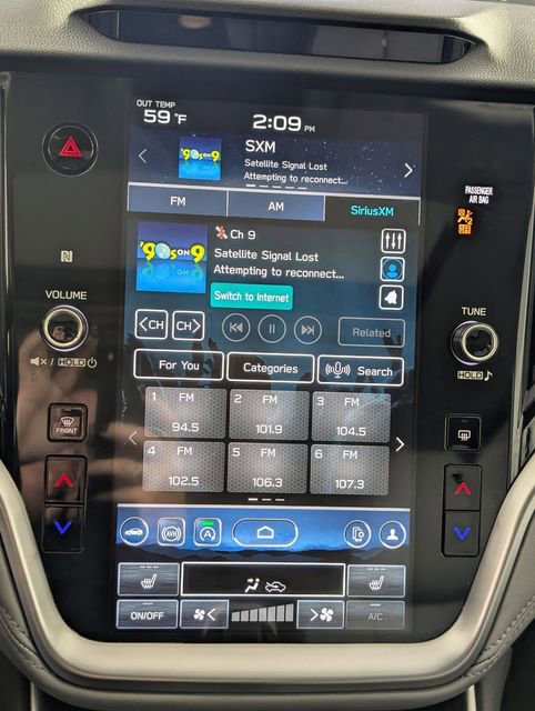 Used 2025 Subaru Outback Limited w/ Popular Package #2 image 21