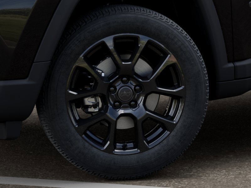 New 2027 Jeep Compass Latitude AWD/4WD image 8