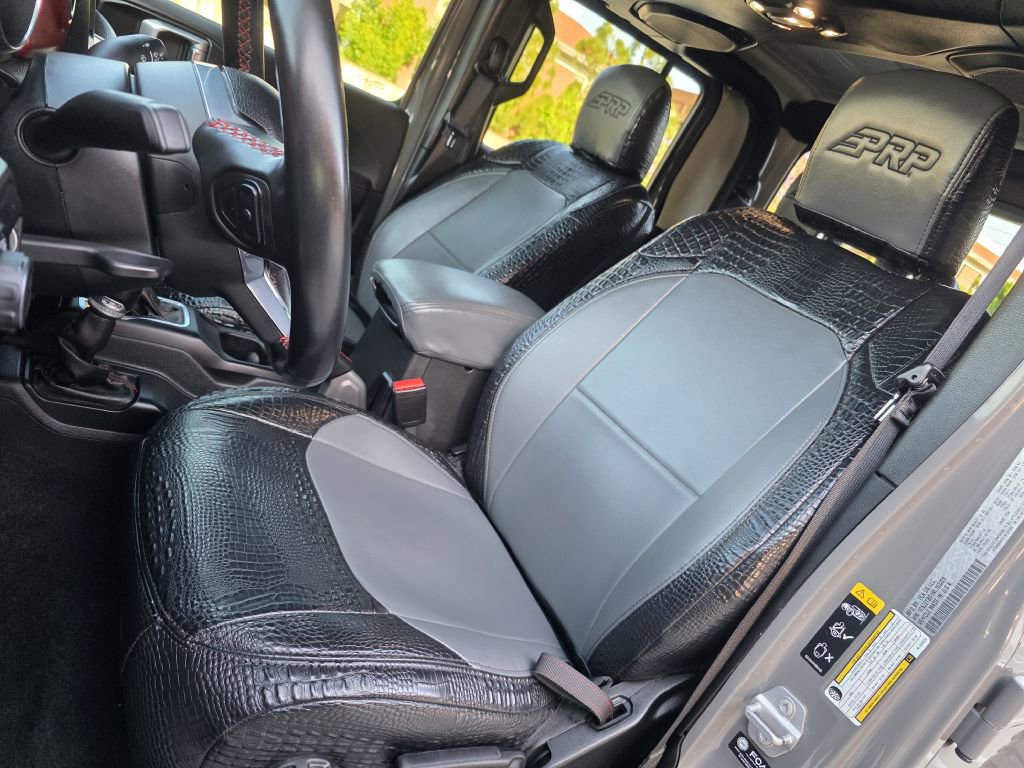 Used 2022 Jeep Gladiator Rubicon AWD/4WD image 30