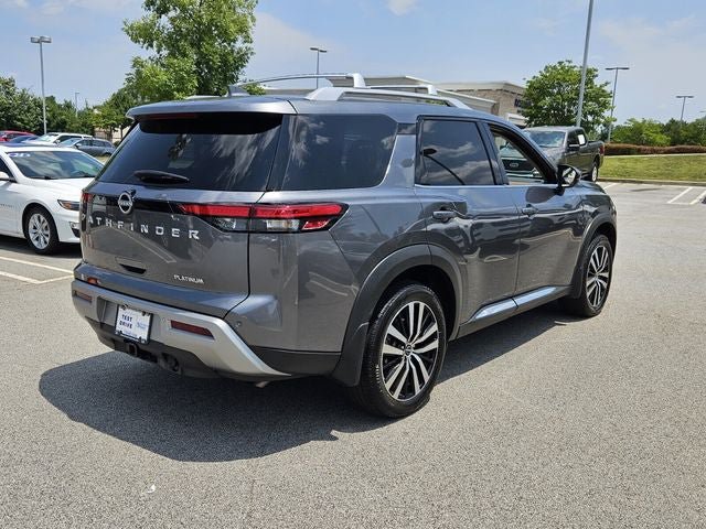 Used 2025 Nissan Pathfinder Platinum w/ Cargo Package FWD image 8