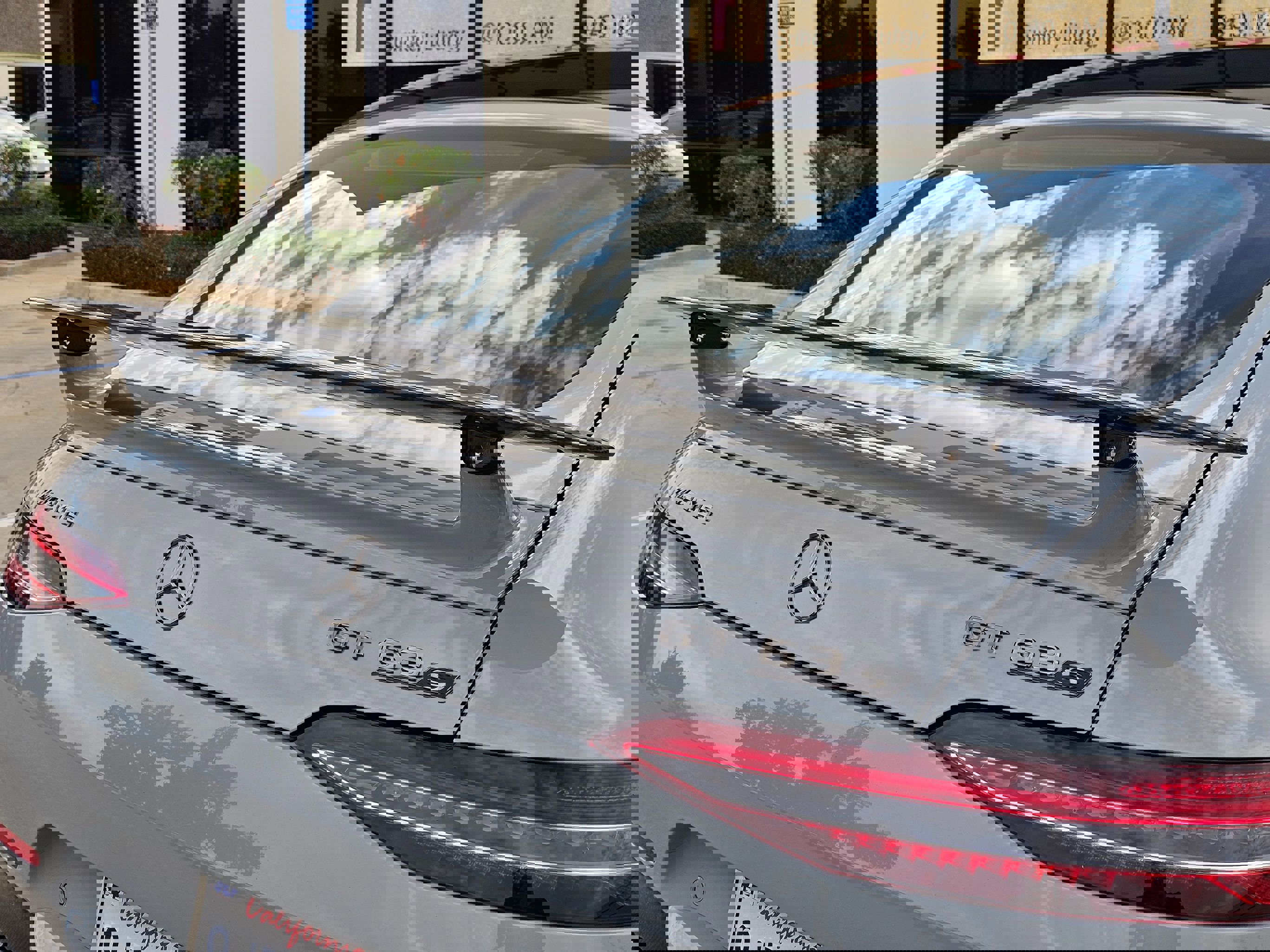 Used 2023 Mercedes-Benz AMG GT 63 S image 21