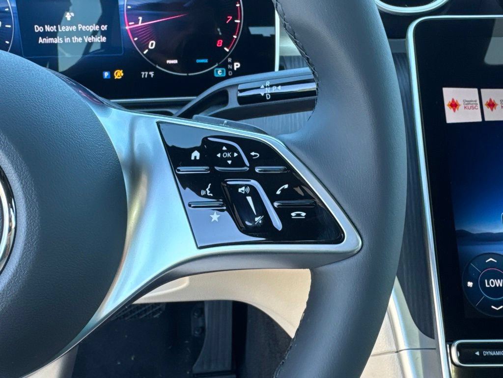 New 2026 Mercedes-Benz C 300 Sedan image 23