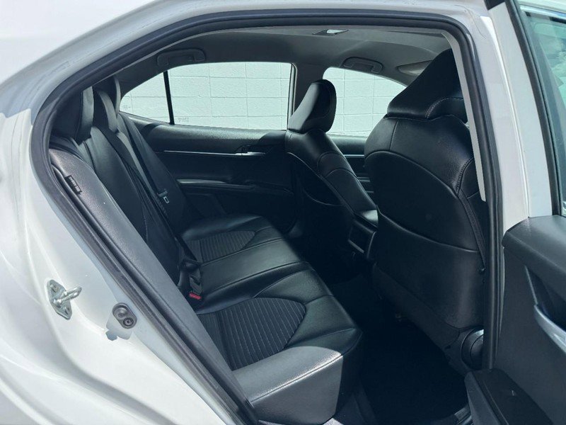 Certified 2023 Toyota Camry SE image 10