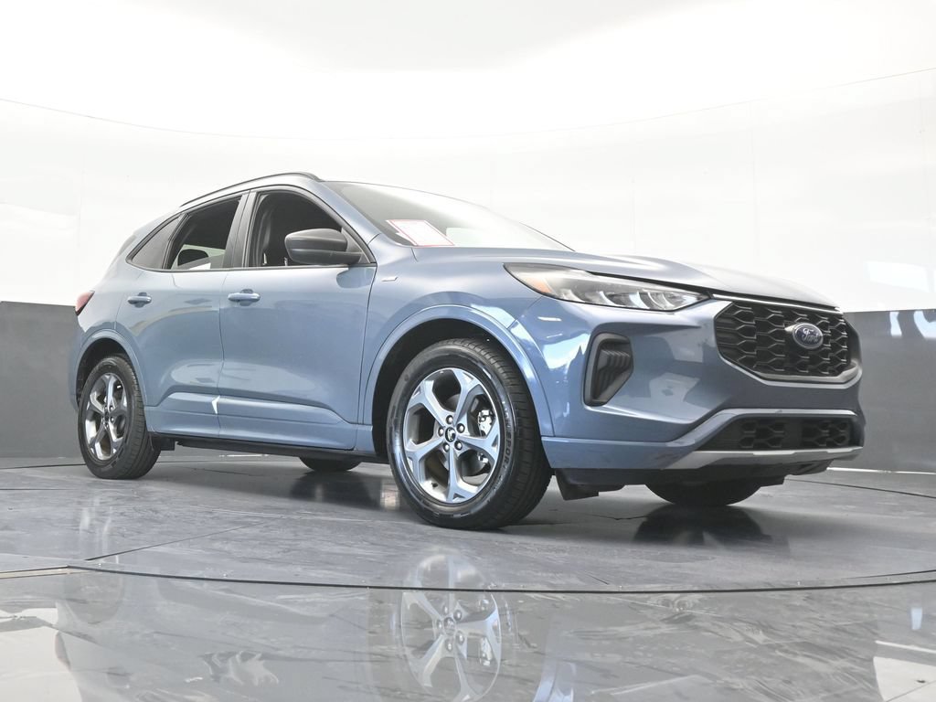 Used 2024 Ford Escape ST-Line w/ Tech Pack #1 FWD image 60