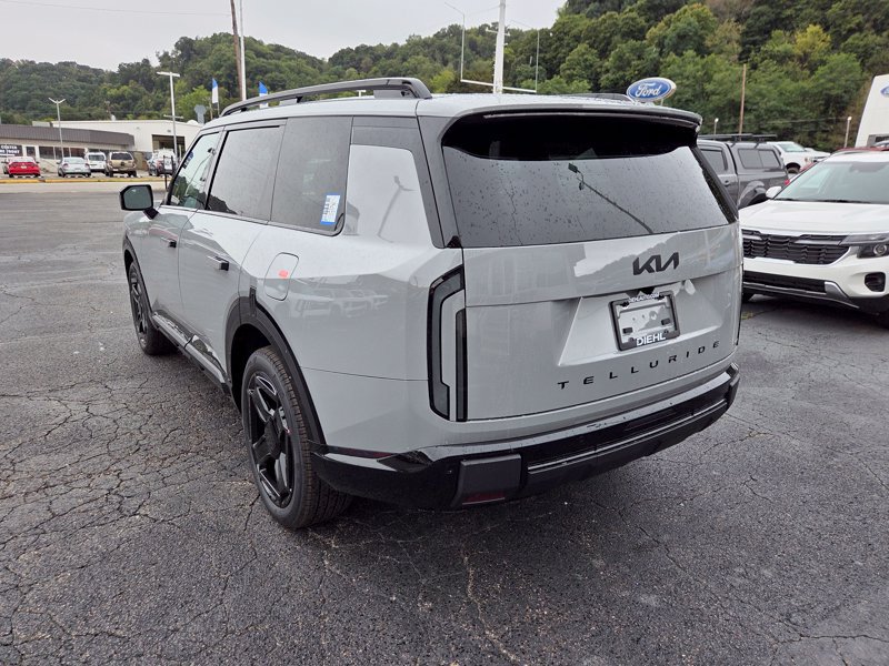 New 2027 Kia Telluride EX X-Line AWD/4WD image 5