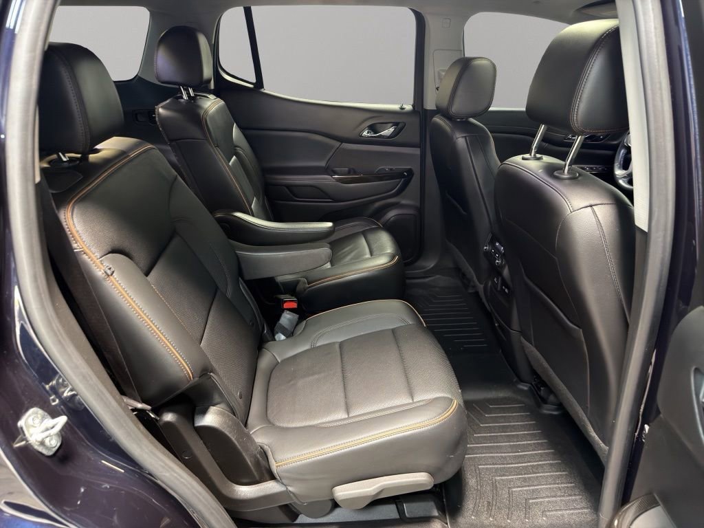 Used 2021 GMC Acadia AT4 w/ Trailering Package AWD/4WD image 20