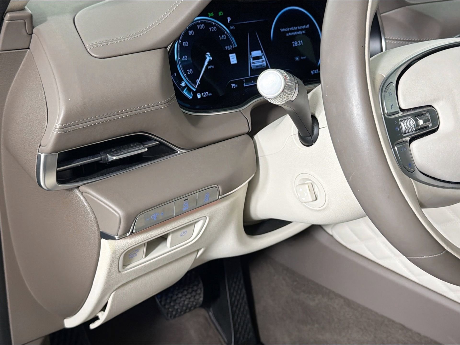 Used 2023 Genesis GV80 3.5T Prestige w/ Prestige Package image 32