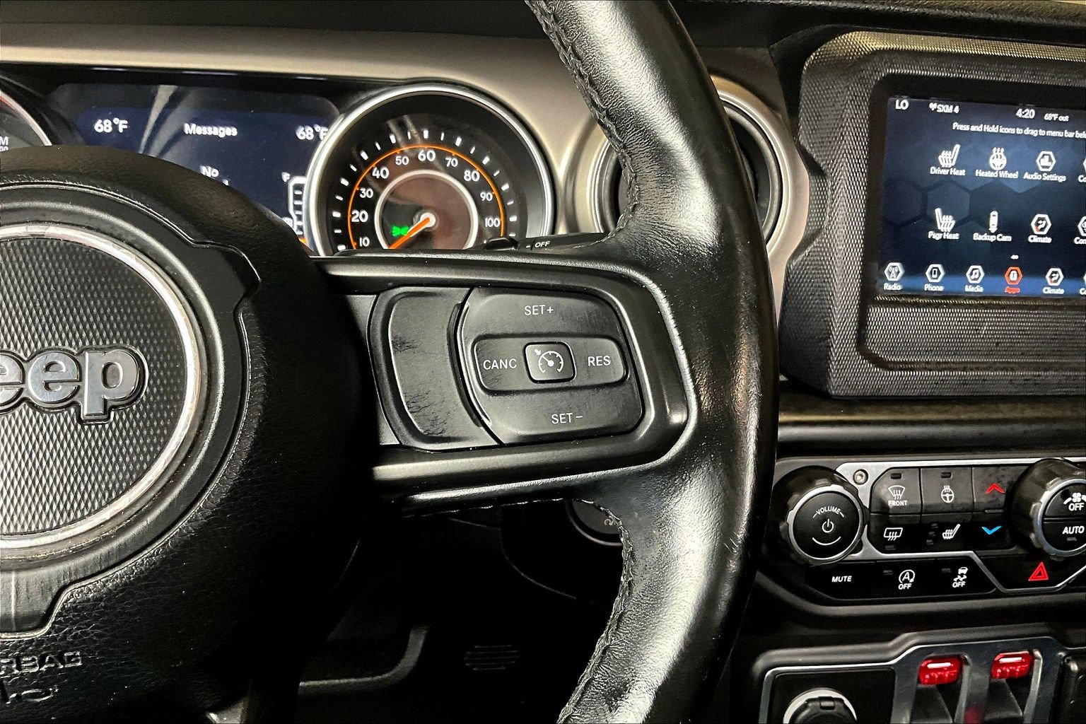 Used 2021 Jeep Wrangler Sport AWD/4WD image 12