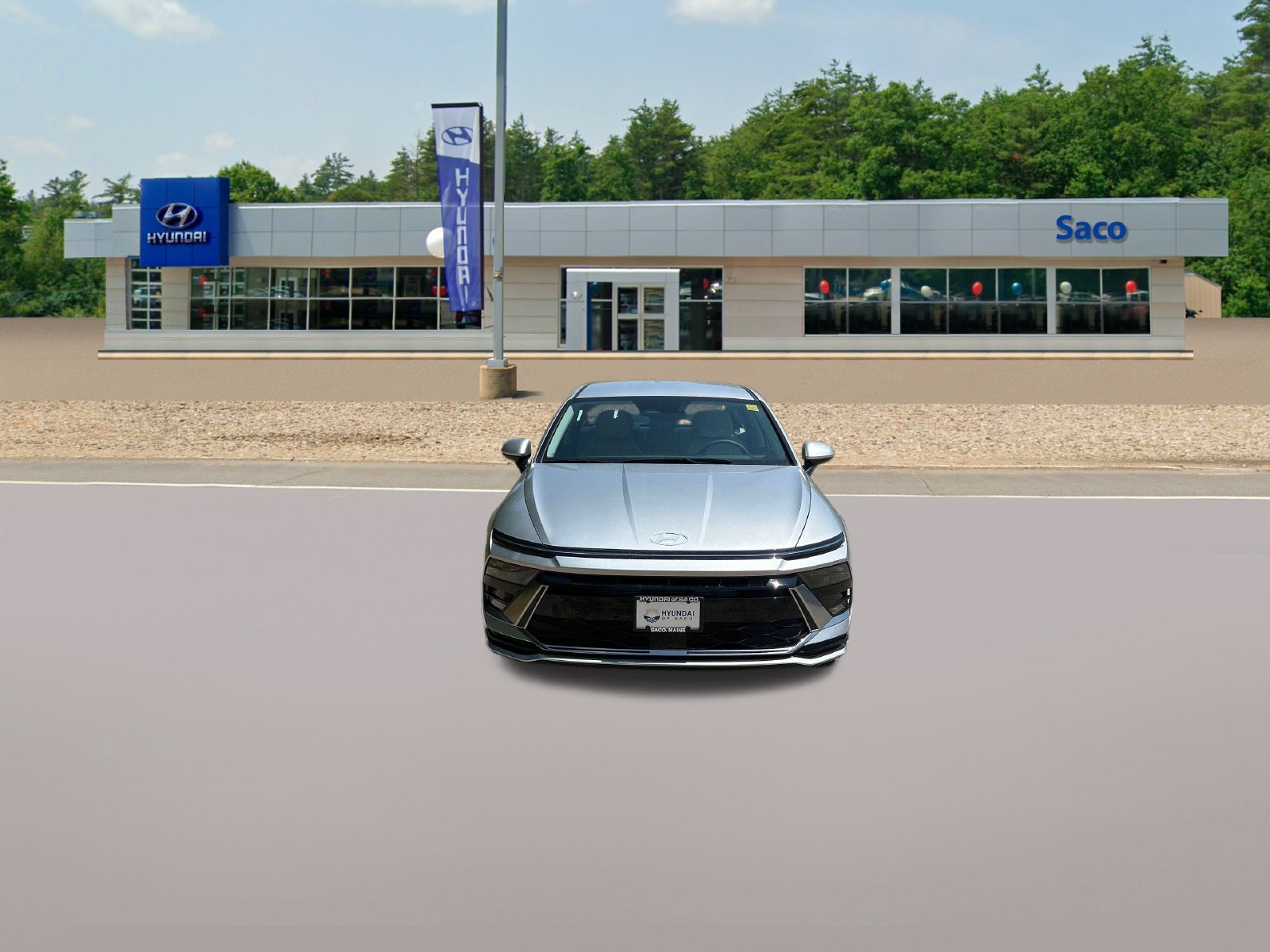 New 2026 Hyundai Sonata SEL AWD/4WD image 3